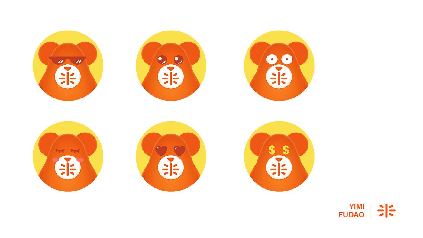 吉祥物場(chǎng)景應(yīng)用設(shè)計(jì)